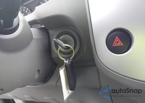 2015 Nissan Frontier Sv from USA, damaged, VIN 1N6AD0ER7FN714376